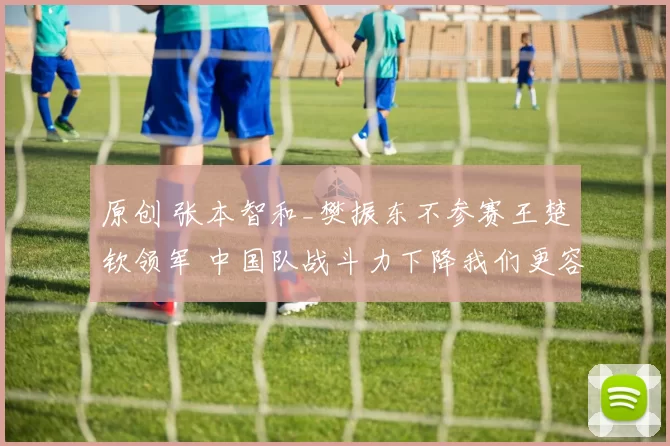 原创 张本智和_樊振东不参赛王楚钦领军 中国队战斗力下降我们更容易打了